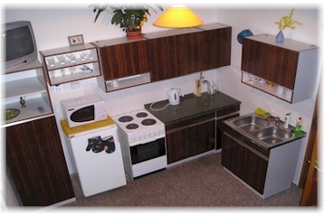 Čekija Privát Josefův Důl, Eksterjeras